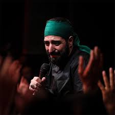 سید مجید بنی فاطمه بازم غرق اشکم با آه و حسرت